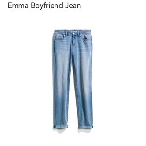 Mavi “Emma” Boyfriend Jeans size 14